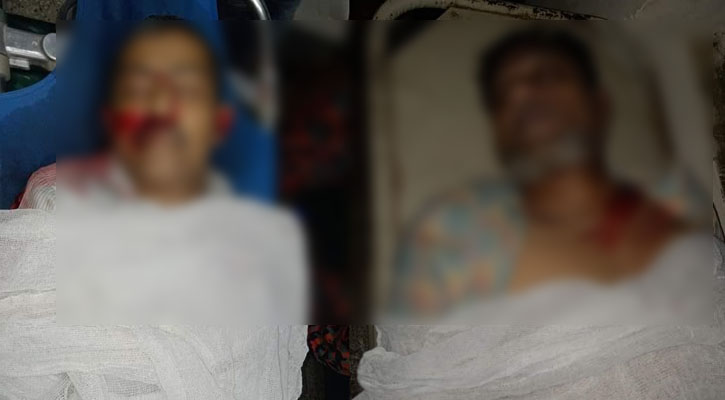 বাকেরগঞ্জে সড়ক দুর্ঘটনায় ঠিকাদার মামা-ভাগ্নে নিহত 12 1713374771.Untitled