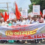 রাজাপুরে মুক্তিযোদ্ধাদের নিয়ে শফিকুল আলম খন্দকার এর ঈদ পুনর্মিলনী