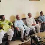 ফরিদপুরের শান্তি নিবাসে চোখের জলে নিঃসঙ্গ ঈদ কাটছে বাবা-মায়ের