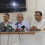 বিএনপি গণতন্ত্রের শত্রু : ওবায়দুল কাদের