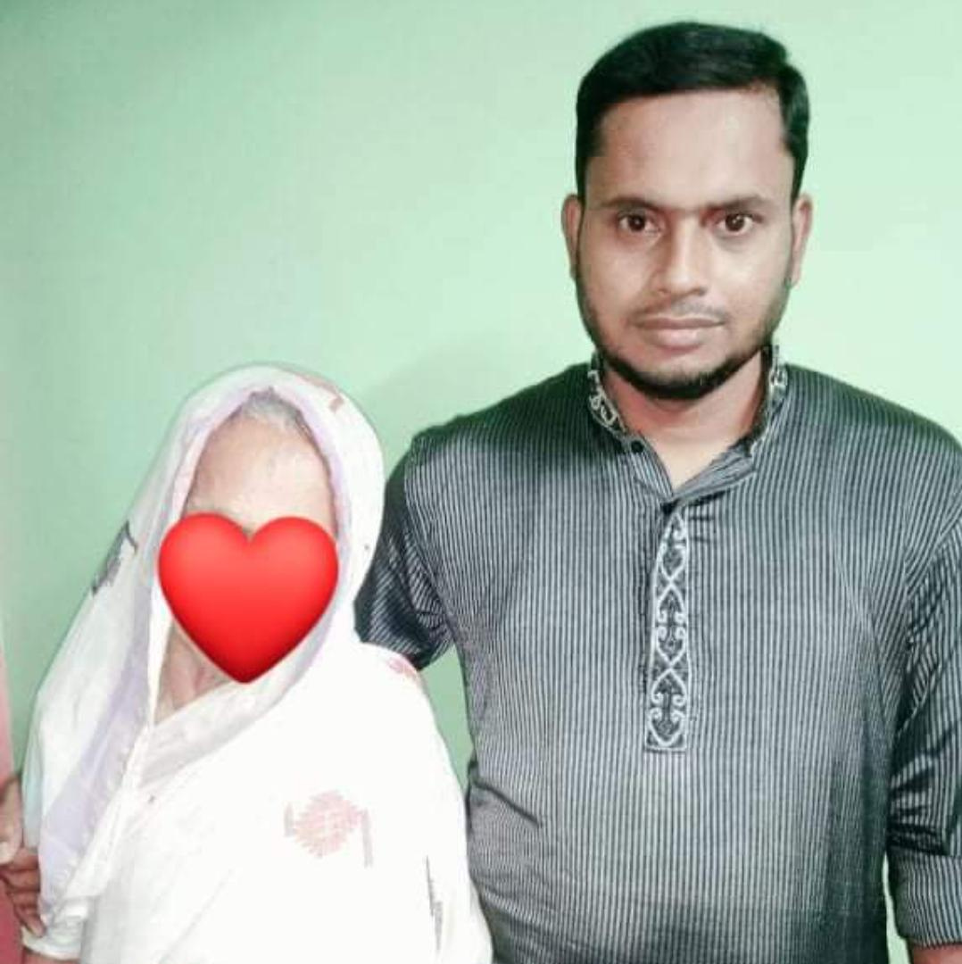 বরিশালের সাংবাদিক মামুন- অর- রশিদ এর মাতার ইন্তেকাল 8 IMG 20240414 093741