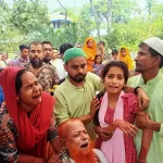 বরিশালের সাংবাদিক মামুন- অর- রশিদ এর মাতার ইন্তেকাল
