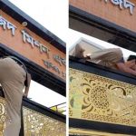 জলপরী হয়ে উঠলেন ঋতুপর্ণা