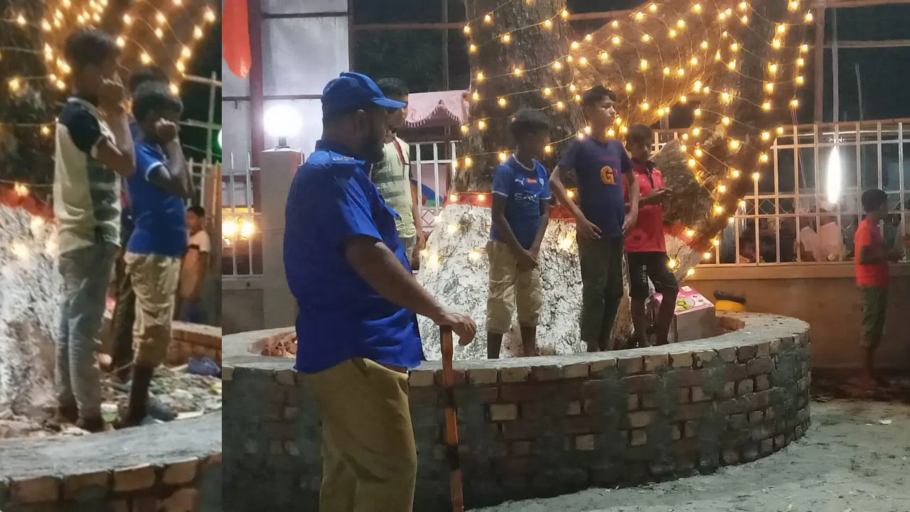 শরীয়তপুরে বিনা টিকিটে পার্কে প্রবেশ: ৫ শিশুকে কান ধরে দাঁড়িয়ে রাখলেন ইউএনও 8 image 80474 1713272745