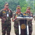 কেএনএফ-এর মূল কেন্দ্র বাংলাদেশ, ভারত ও মায়ানমারের সীমান্ত ট্রায়াঙ্গল