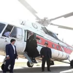 ইরানের প্রেসিডেন্ট রাইসি ও পররাষ্ট্রমন্ত্রী নিহত