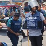 সুন্দরবনে আগুন নিয়ন্ত্রণে