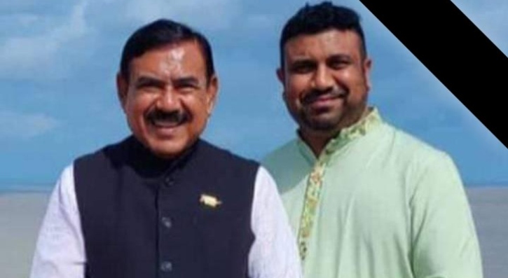 মাদারীপুর উপজেলা পরিষদ নির্বাচনে চেয়ারম্যান হিসেবে জিতলেন এমপি শাজাহানের ছেলে 11 1715192493.BeFunky collage 2024 05 09T002025.099