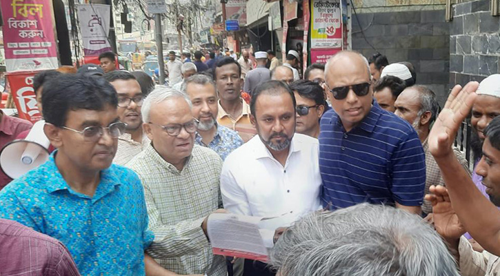 নির্বাচন জনগণের সঙ্গে প্রতারণা: রিজভী 7 1715852334.rijvi