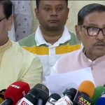 একটিও জাল ভোট পড়লে কেন্দ্র বন্ধ করে দেওয়া হবে: ঝালকাঠিতে ইসি আহসান হাবিব