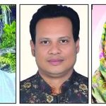 বরিশাল সদর উপজেলায় মালেক-জসিম-হেপি নির্বাচিত