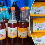 অপূর্ব হয়ে ফোটে জারুল ফুল