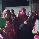 ভাবনাকে ধুয়ে দিলেন অঞ্জনা