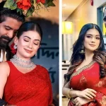 প্রেমিক নিয়ে ধরা পড়লেন সারা