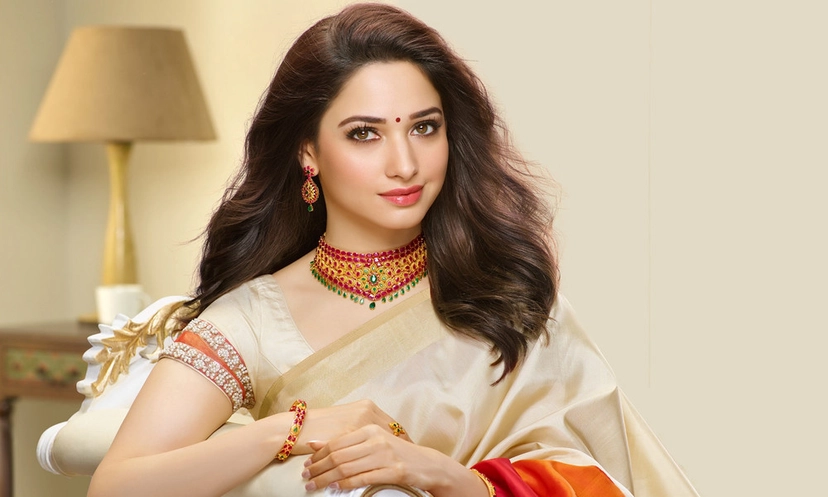 অভিনেত্রী তামান্না ভাটিয়া