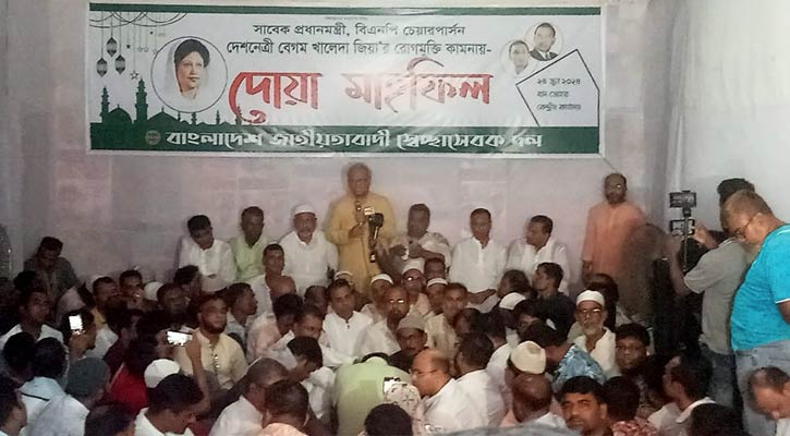 ইউনাইটেড হাসপাতাল'র আচরণ অমানবিক : রিজভী 5 1719224835.rizvi