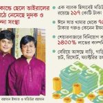 এনবিআরের মতিউরের বিরুদ্ধে অবৈধ সম্পদ ও অর্থ পাচারের অভিযোগ