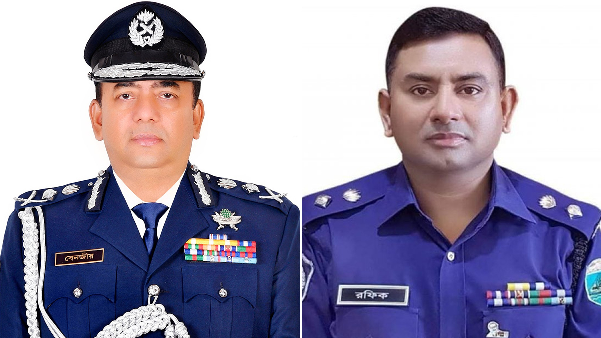 benzir rafiq
