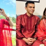 কাঁদলেন পরীমণি!