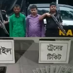 কুড়িগ্রামে বৃষ্টি, শহর এলাকায় জলাবদ্ধতা