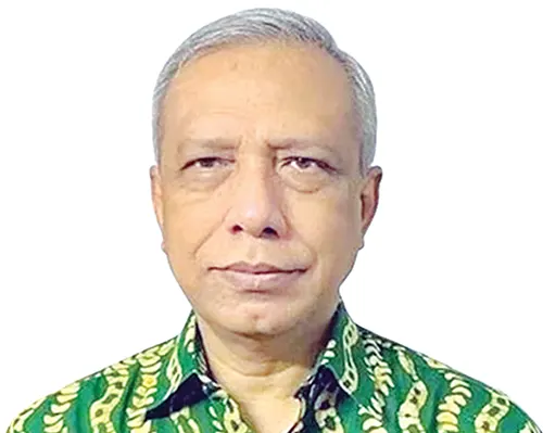 প্রধানমন্ত্রীর প্রেস সচিব হলেন নাঈমুল ইসলাম খান 14 nayem
