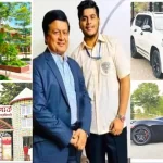 সাবেক আইজিপি বেনজীরের ‘রহস্যময়’ বাড়ি