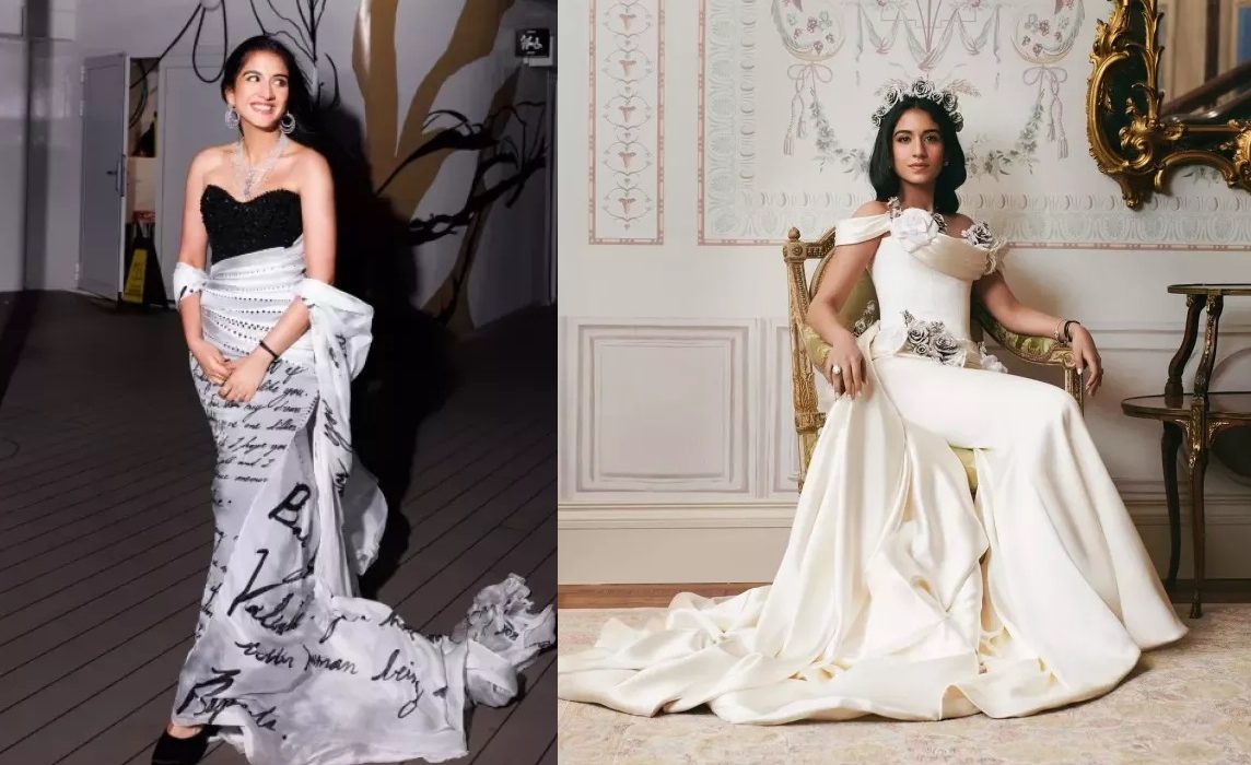 radhika merchant 2