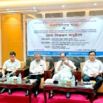 স্বস্তিতে সুনামগঞ্জবাসী