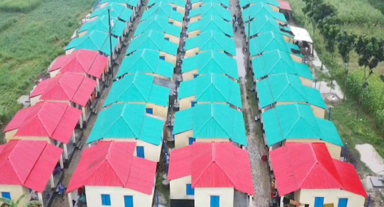 আশ্রয়ন ২ প্রকল্প