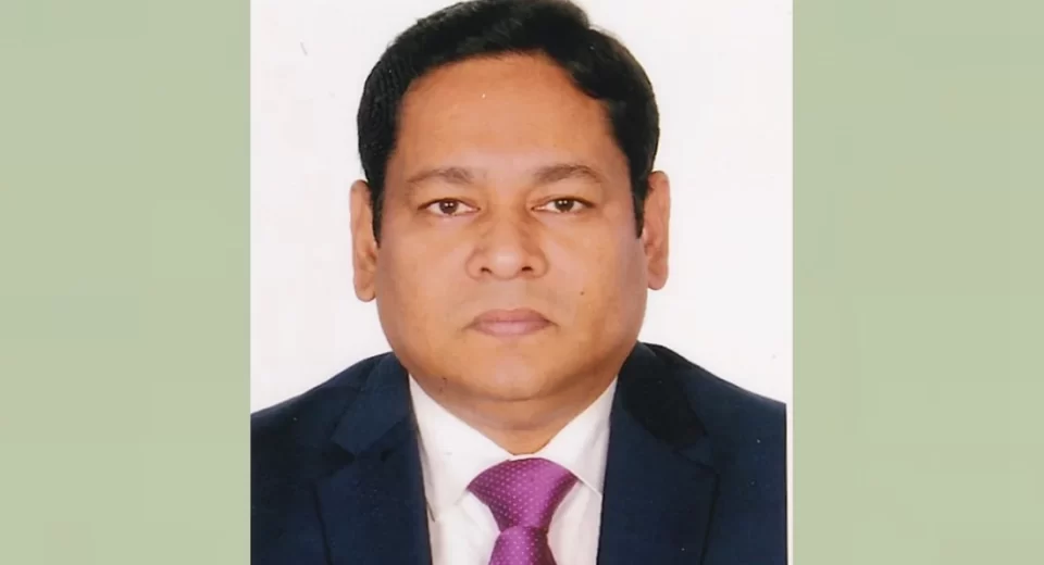 কাজী আবু মাহমুদ ফয়সাল।