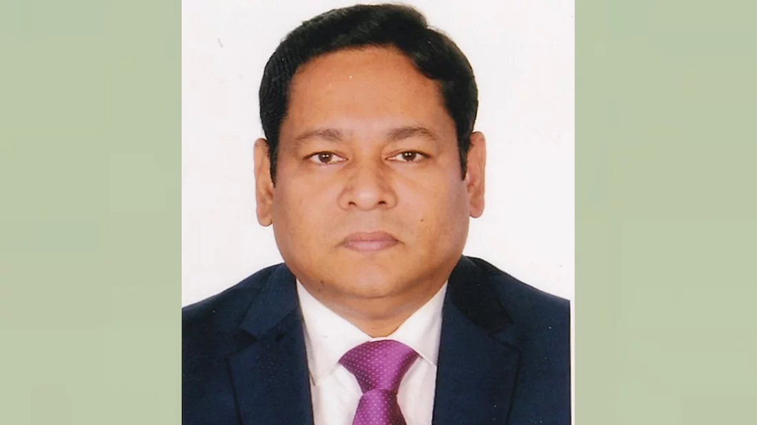 কাজী আবু মাহমুদ ফয়সাল।