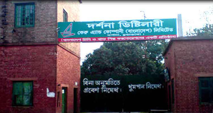 কেরু অ্যান্ড কোম্পানি