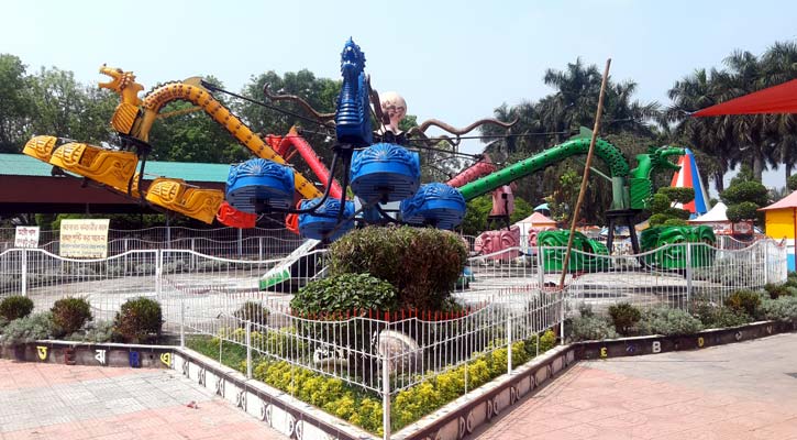 ঘুরে আসুন স্বপ্নপুরী