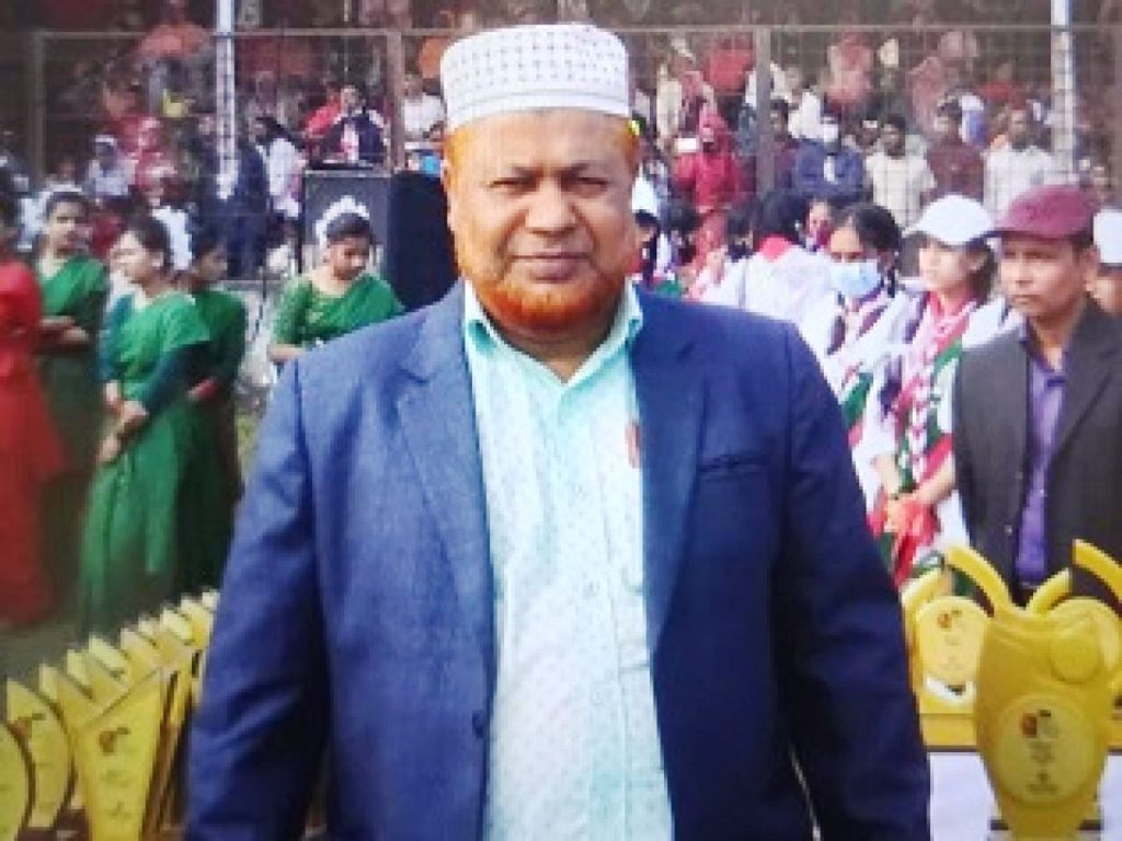 বন কর্মকর্তা