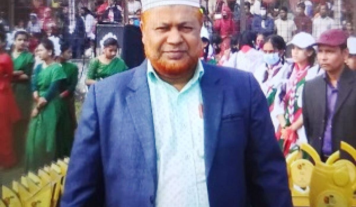 বন কর্মকর্তা