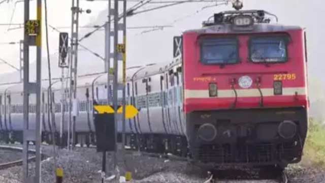 রেলপথ বানাবে ভারত