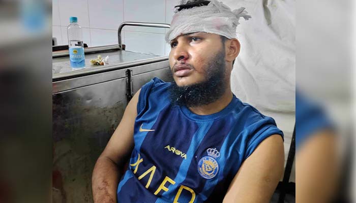 বরিশাল বিশ্ববিদ্যালয়ের শিক্ষার্থীদের ওপর ছাত্রলীগের হামলা 7 arif