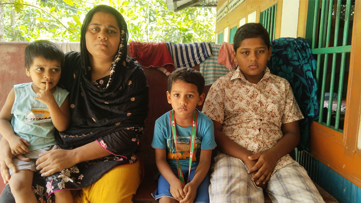 কোটা আন্দোলন:গুলিতে নিহত ঝালকাঠির কামাল হোসেন সবুজ 8 image 830952 1722103314