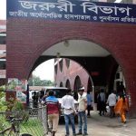 বুলেটের আঘাত কেড়ে নিয়ে গেল দুলালের সুখের সংসার