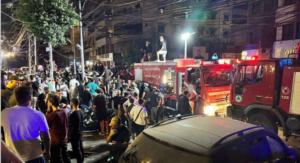 লেবাননের বৈরুতে ইসরায়েলের বিমান হামলা 5 lebanon 20240731003351