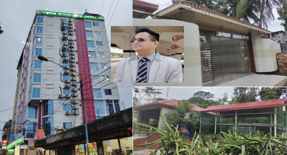 বরিশালে আর এক বেনজির নাসির মল্লিক: সম্পদের পাহাড় 5 nasir mollik