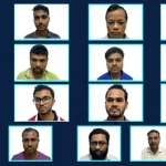 প্রশ্নফাঁস: আবেদ আলীর ছেলেসহ ১০ আসামি কারাগারে