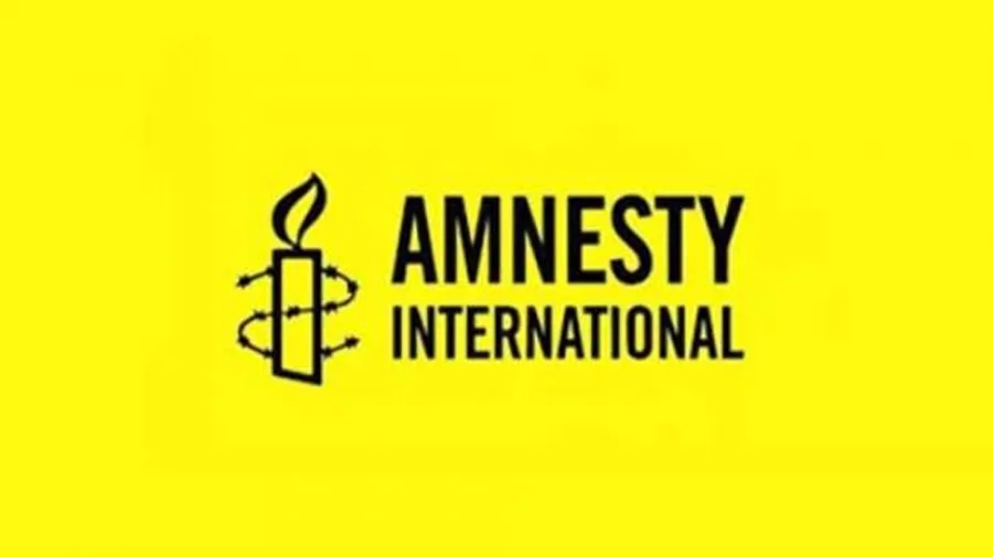 অ্যামনেস্টি ইন্টারন্যাশনাল।