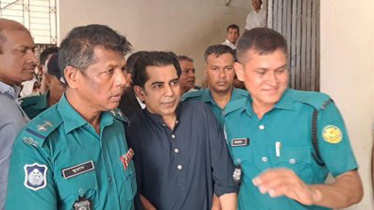 আন্দালিব রহমান পার্থ