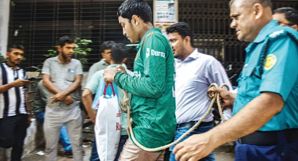 কোটা সংস্কার আন্দোলন:শিশু-কিশোর গ্রেপ্তার ও আটকের ঘটনায় ৩০ সংস্থার উদ্বেগ 15 ইত্তেহাদ নিউজ 1