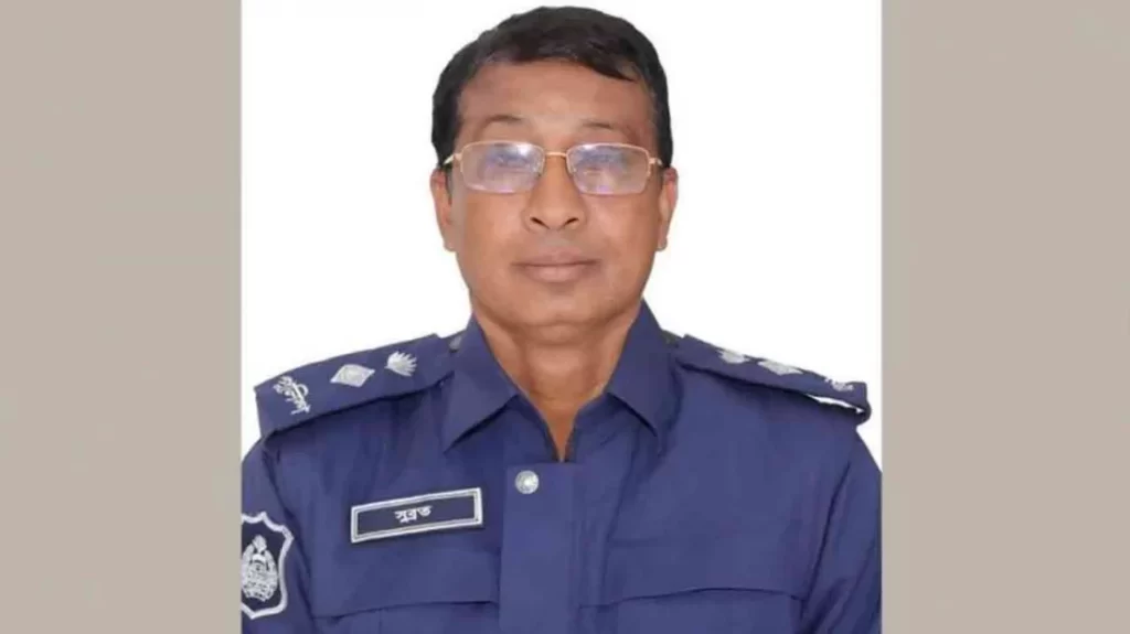 কনস্টেবল নিয়োগ পরীক্ষা