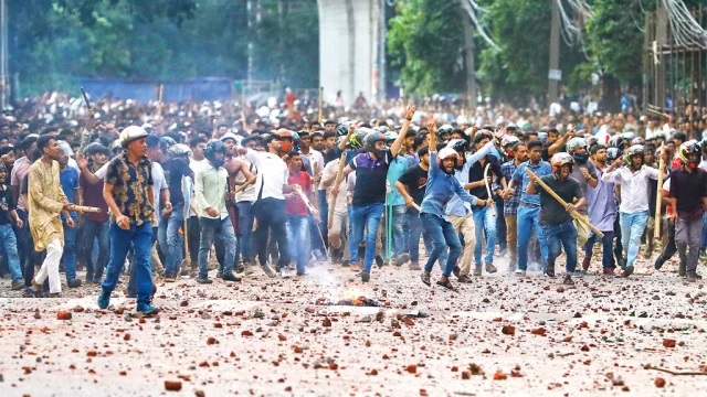 কোটা সংস্কার আন্দোলন