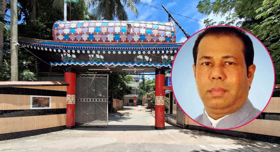 জাহাঙ্গীর আলম