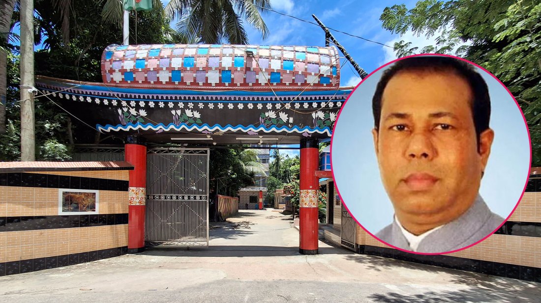 জাহাঙ্গীর আলম