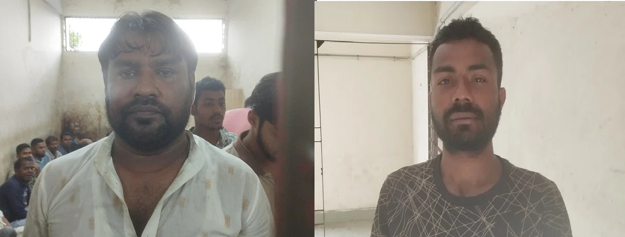 চট্টগ্রামে বাসে আগুন দিতে ৪ লাখ টাকায় চুক্তি, শ্রমিক লীগ নেতা গ্রেপ্তার 7 দিদারুল আলম